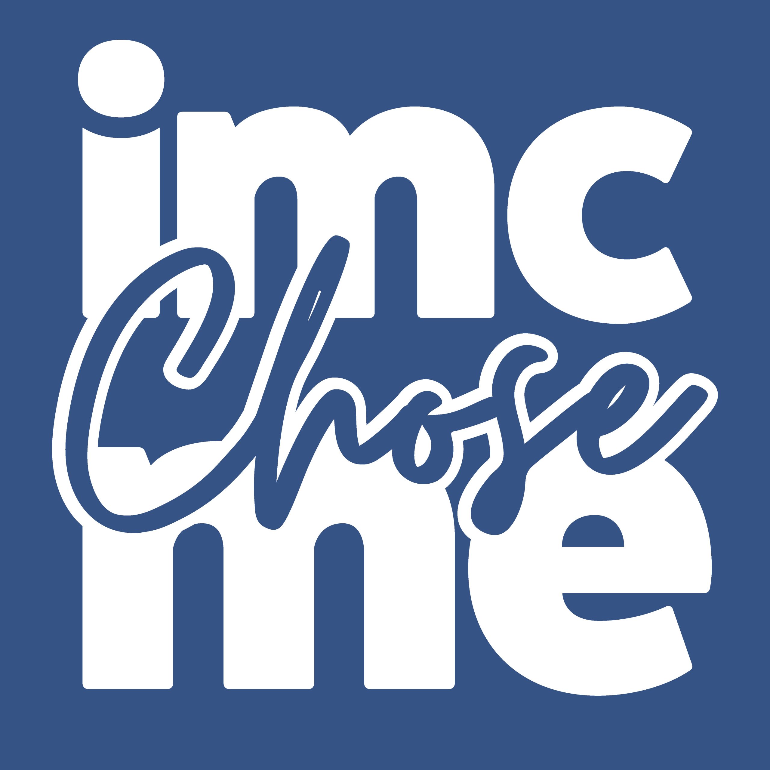 IMC Chose Me Logo